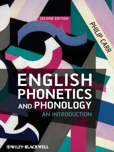 کتاب English Phonetics and Phonology: An Introduction ویرایش دوم