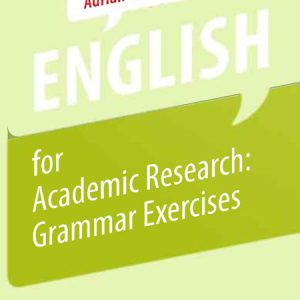 کتاب انگلیسی برای تحقیقات آکادمیک English for Academic Research