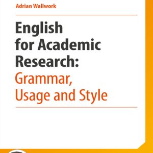 کتاب English for Academic Research Grammar Usage and Style