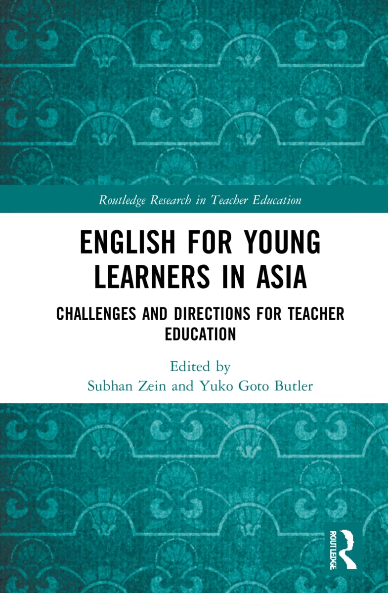 کتاب English for Young Learners in Asia