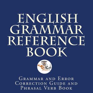 کتاب مرجع دستور زبان انگلیسی English Grammar Reference Book