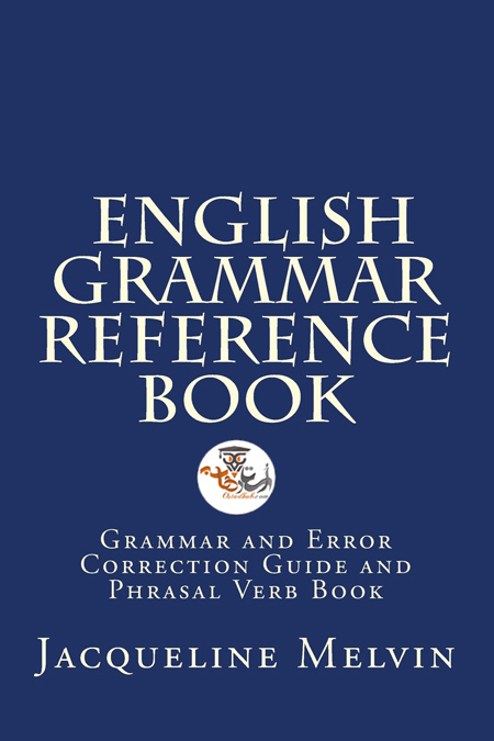 کتاب مرجع دستور زبان انگلیسی English Grammar Reference Book