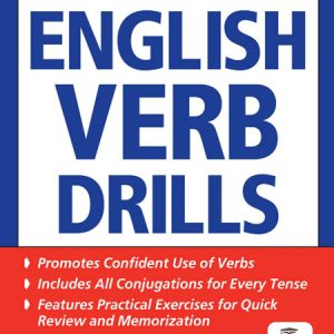 کتاب English Verb Drills