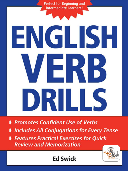 کتاب English Verb Drills