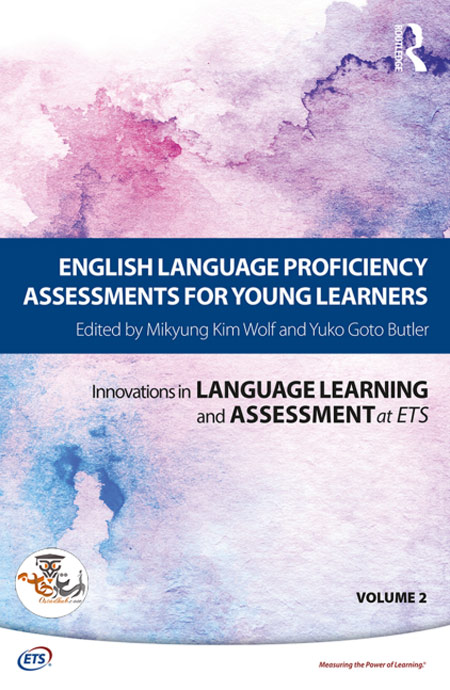 کتاب English Language Proficiency Assessments for Young Learners