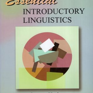 کتاب زبان شناسی مقدماتی ضروری Essential Introductory Linguistics