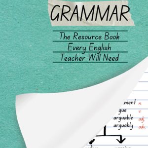 کتاب گرامر ضروری معلمان زبان Essential Grammar: The Resource Book Every English Teacher Will Need