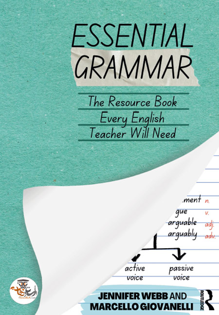 کتاب گرامر ضروری معلمان زبان Essential Grammar: The Resource Book Every English Teacher Will Need