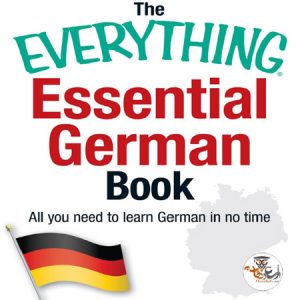 کتاب آموزش آلمانی ضروری The Everything Essential German Book