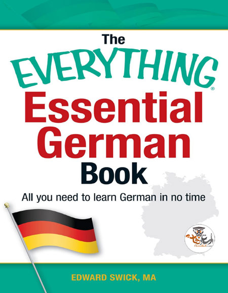 کتاب آموزش آلمانی ضروری The Everything Essential German Book