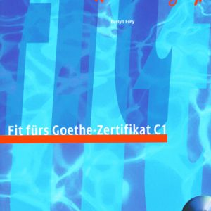 کتاب Fit furs Goethe C1 Zertifikat