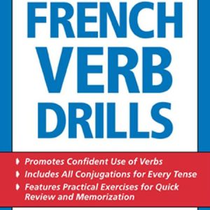 کتاب French Verb Drills ویرایش سوم