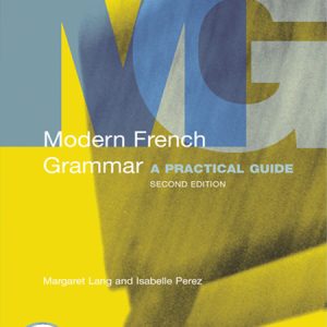 کتاب گرامر مدرن فرانسه Modern French Grammar