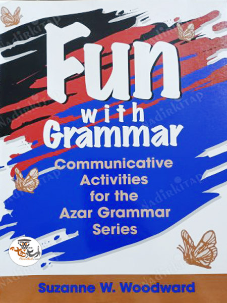 کتاب Fun with Grammar Communicative Activities for the Azar