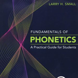 کتاب مبانی آواشناسی Fundamentals of Phonetics