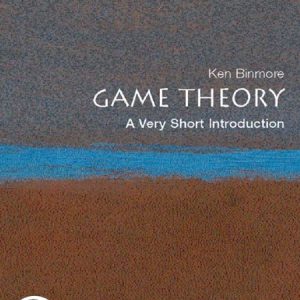 کتاب Game Theory A Very Short Introduction