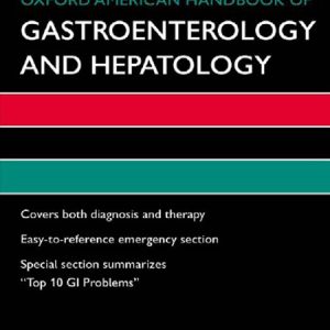 کتاب Oxford American Handbook of Gastroenterology and Hepatology