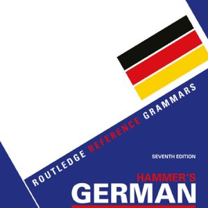 کتاب دستور زبان آلمانی Hammer’s GERMAN Grammar and Usage 7th Edition