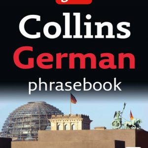 کتاب Collins Gem Easy Learning German Phrasebook