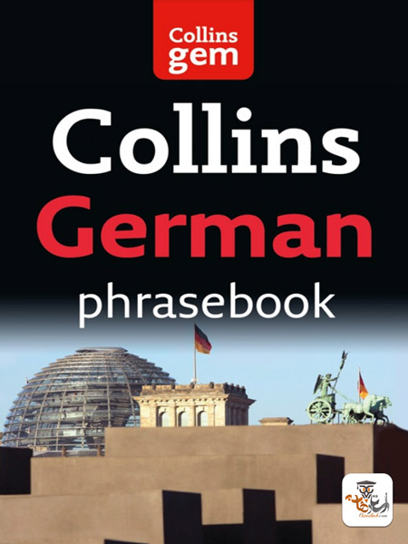 کتاب Collins Gem Easy Learning German Phrasebook