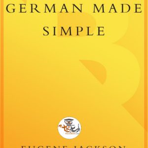 دانود کتاب آموزش مکالمه آلمانی به زبانی ساده German Made Simple