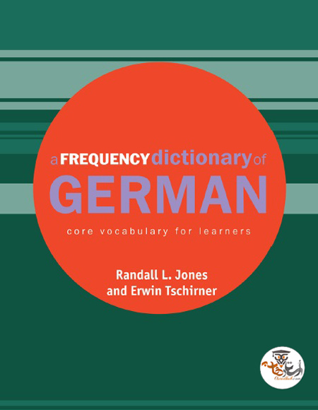 کتاب دیکشنری آلمانی A Frequency Dictionary of German