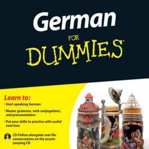 کتاب German For Dummies ویرایش دوم