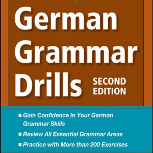 کتاب گرامر آلمانی German Grammar Drills