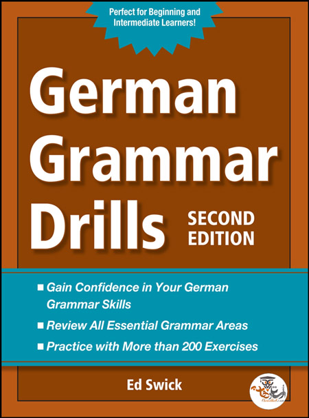 کتاب گرامر آلمانی German Grammar Drills