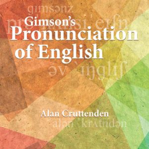 کتاب Gimson’s Pronunciation of English