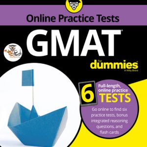 کتاب GMAT For Dummies 7th Edition