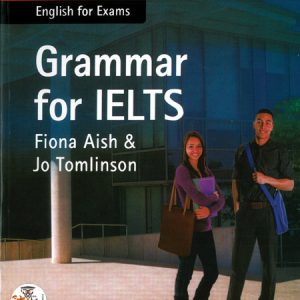 کتاب گرامر برای آیلتس Grammar for IELTS