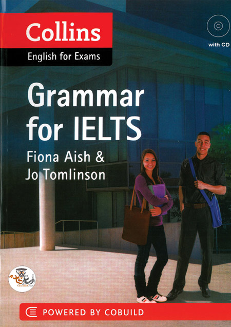 کتاب گرامر برای آیلتس Grammar for IELTS