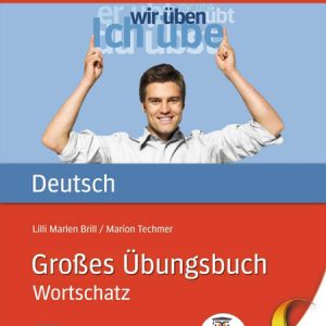 کتاب Großes Übungsbuch Deutsch – Grammatik