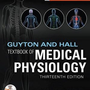 کتاب Guyton and Hall Textbook of Medical Physiology ویرایش سیزدهم