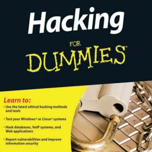 کتاب Hacking For Dummies ویرایش سوم