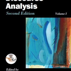 کتاب راهنمای تحلیل گفتمان The Handbook of Discourse Analysis ویرایش دوم