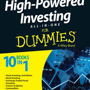 کتاب High-Powered Investing All-in-One For Dummies