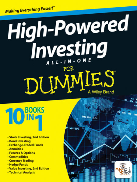 کتاب High-Powered Investing All-in-One For Dummies