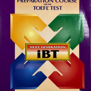 کتاب Longman Preparation Course for the TOEFL iBT