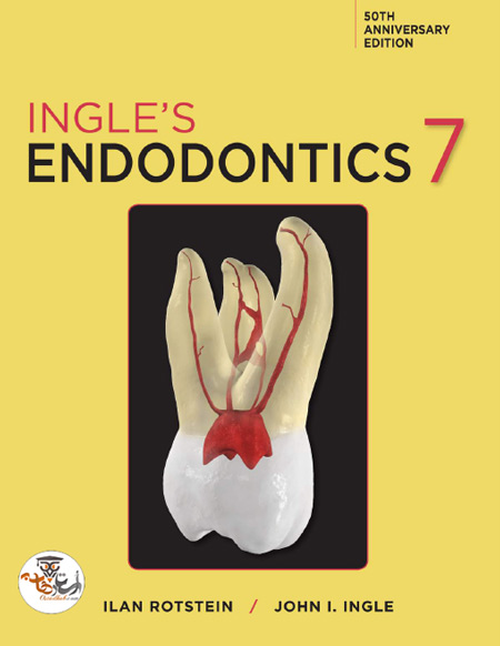 کتاب اندودنتیکس اینگل Ingle’s Endodontics ویرایش هفتم