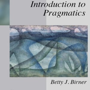 کتاب Introduction to Pragmatics