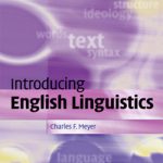 کتاب Introducing English Linguistics (Cambridge Introductions to Language and Linguistics)