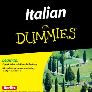 کتاب Italian for Dummies ویرایش دوم