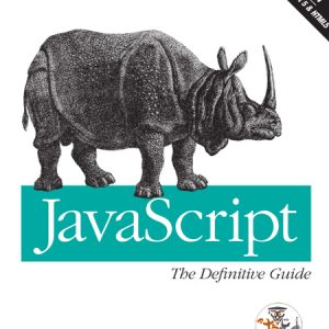 کتاب JavaScript: The Definitive Guide ویرایش ششم