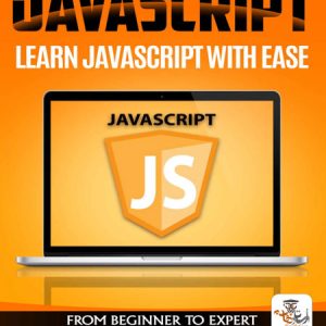 کتاب JavaScript with ease in HALF THE TIME