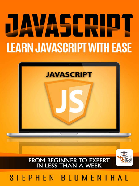 کتاب JavaScript with ease in HALF THE TIME