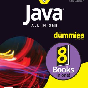 کتاب Java All-in-One For Dummies ویرایش پنجم