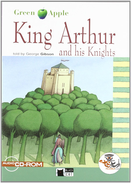 کتاب صوتی King Arthur and his Knights به زبان انگلیسی