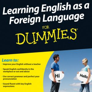 کتاب Learning English as a Foreign Language for Dummies